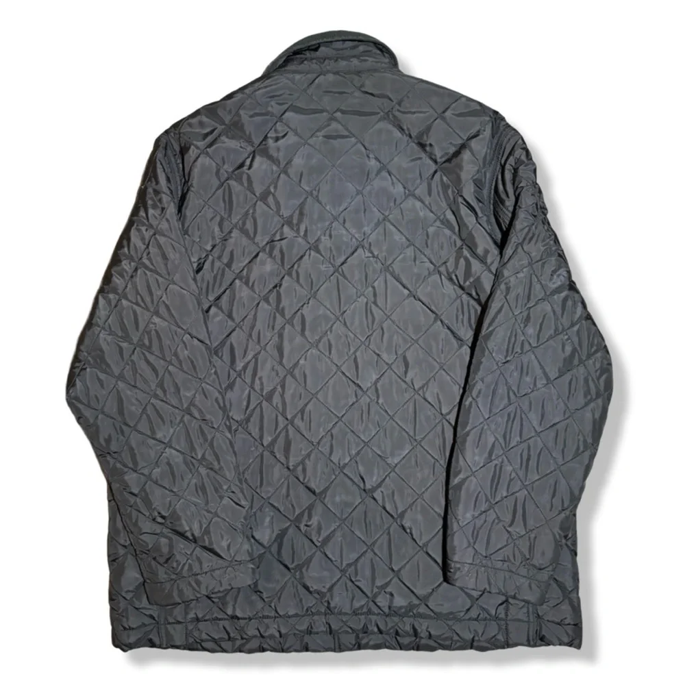 Vintage 90s Polo Ralph Lauren Quilted Jacket - Picture 2 of 4